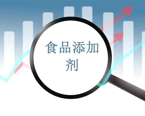 食品添加剂标准编制说明